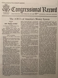 THE ABC'S OF AMERICA'S MONEY SYSTEM
