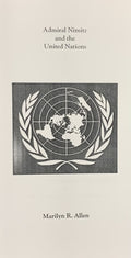 ADMIRAL NIMITZ AND THE UNITED NATIONS