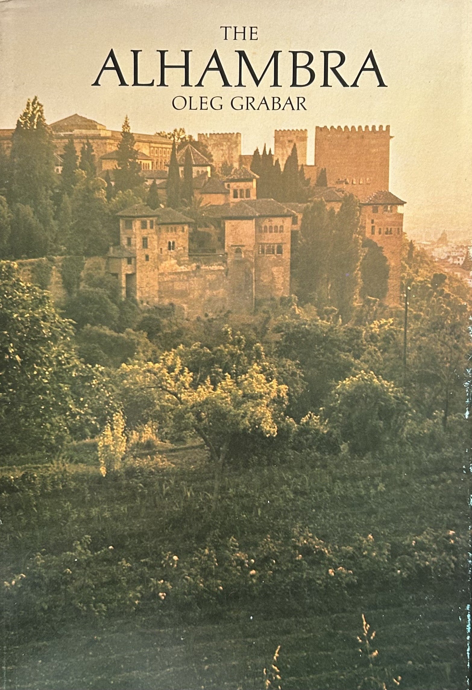 THE ALHAMBRA
