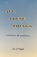 ALL THESE THINGS