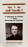 AM I AN ANTI-SEMITE?