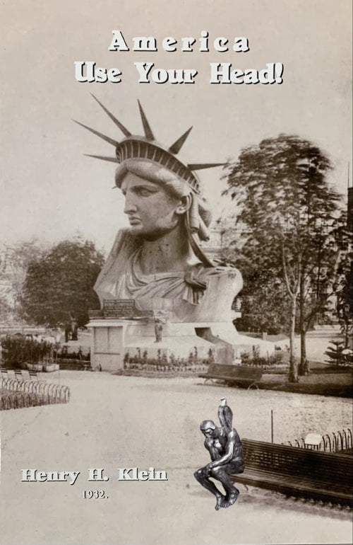 AMERICA USE YOUR HEAD!