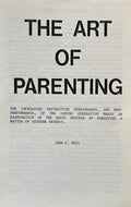 THE ART OF PARENTING