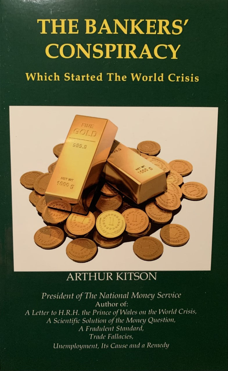 THE BANKERS' CONSPIRACY