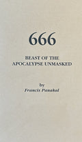 666 BEAST OF THE APOCALYPSE UNMASKED