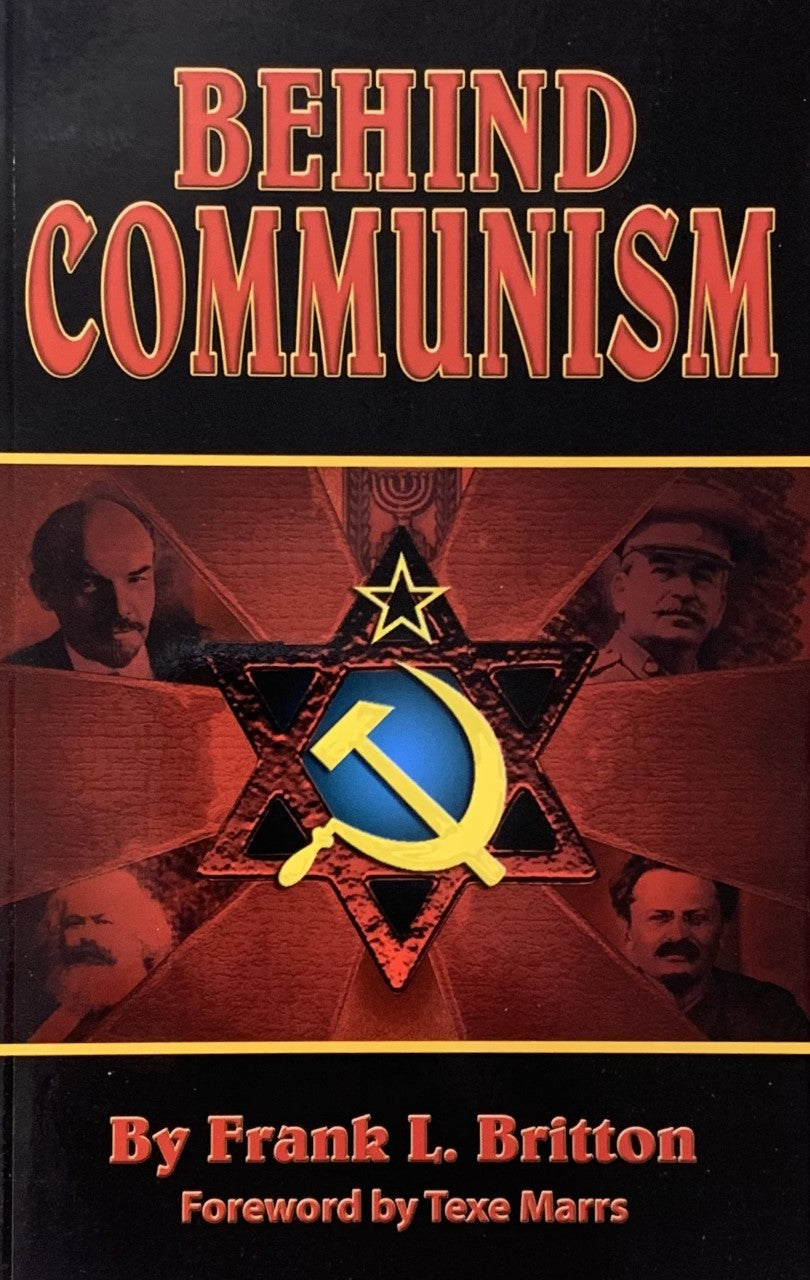 BEHIND COMMUNISM