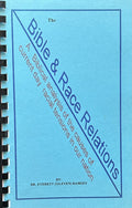 THE BIBLE & RACE RELATIONS