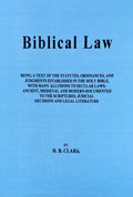BIBLICAL LAW
