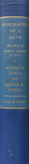 BIOGRAPHY OF A BANK The Story of Bank of America