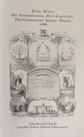 B'NAI B'RITH An International, Anti-Christian. Pro-Communist Jewish Power