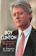 BOY CLINTON: The Political Biography