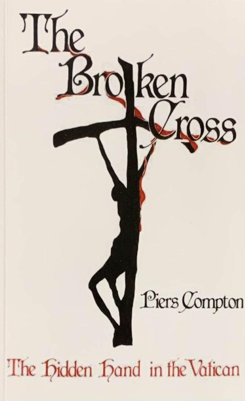 THE BROKEN CROSS