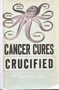 CANCER CURES CRUCIFIED (Closed Shutters) - Signed Copy