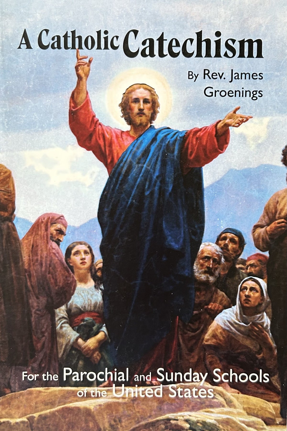 Catechumen Book A CATHOLIC CATECHISM – Omni Christian Book Club