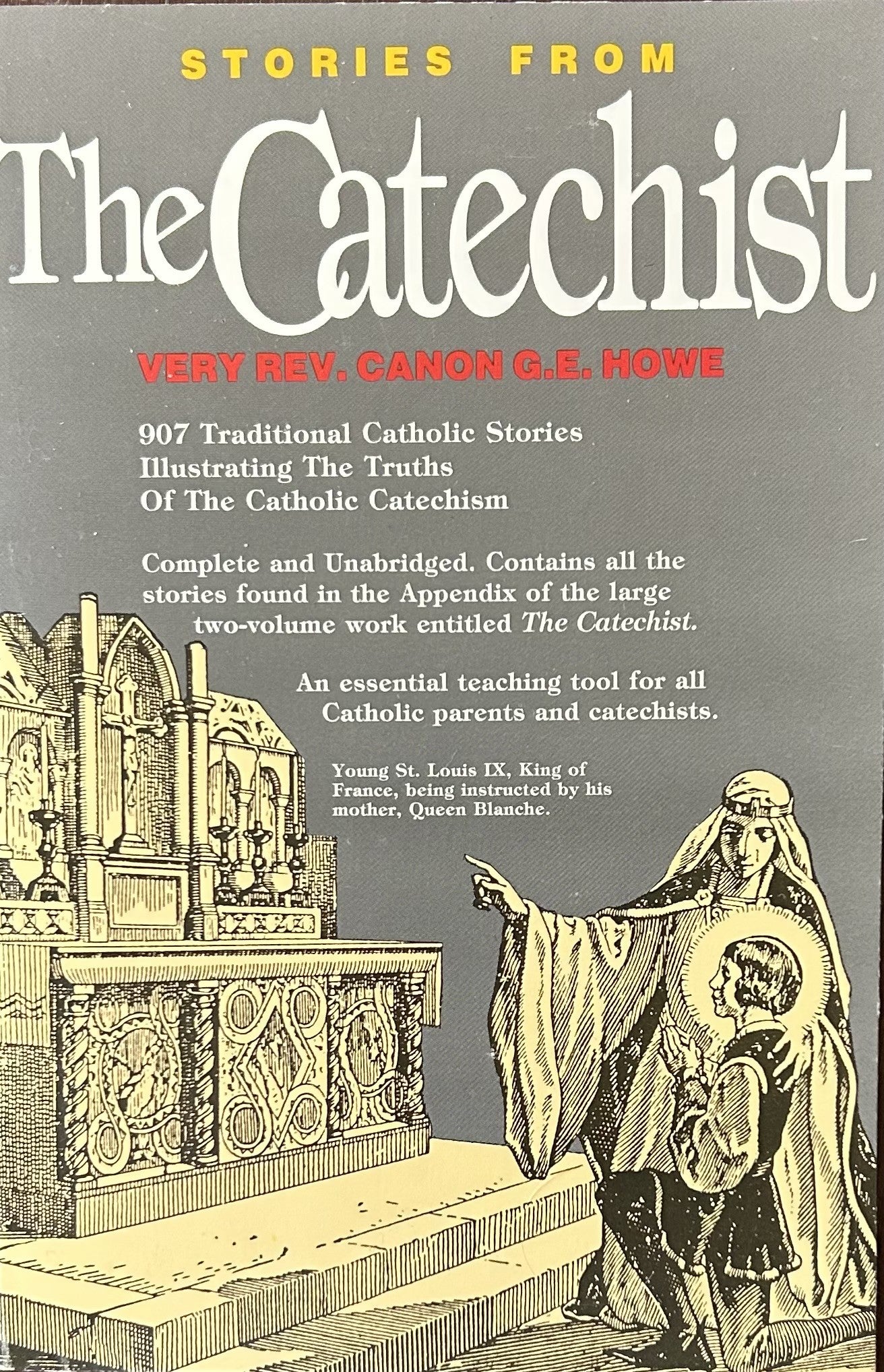 THE CATECHIST (Stories from)