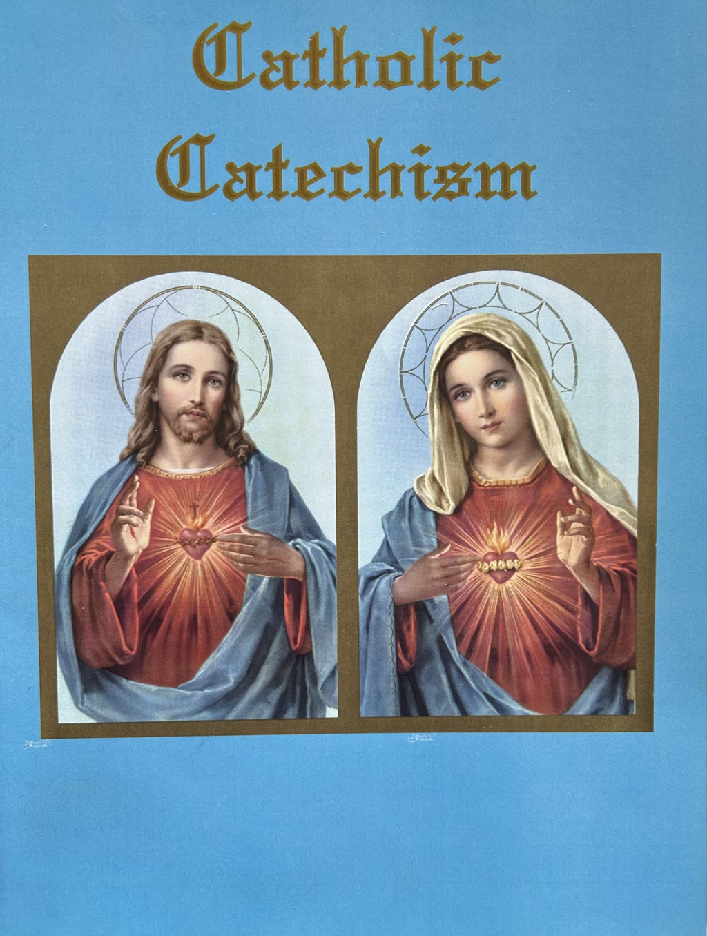 CATHOLIC CATECHISM