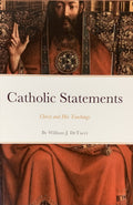 CATHOLIC STATEMENTS