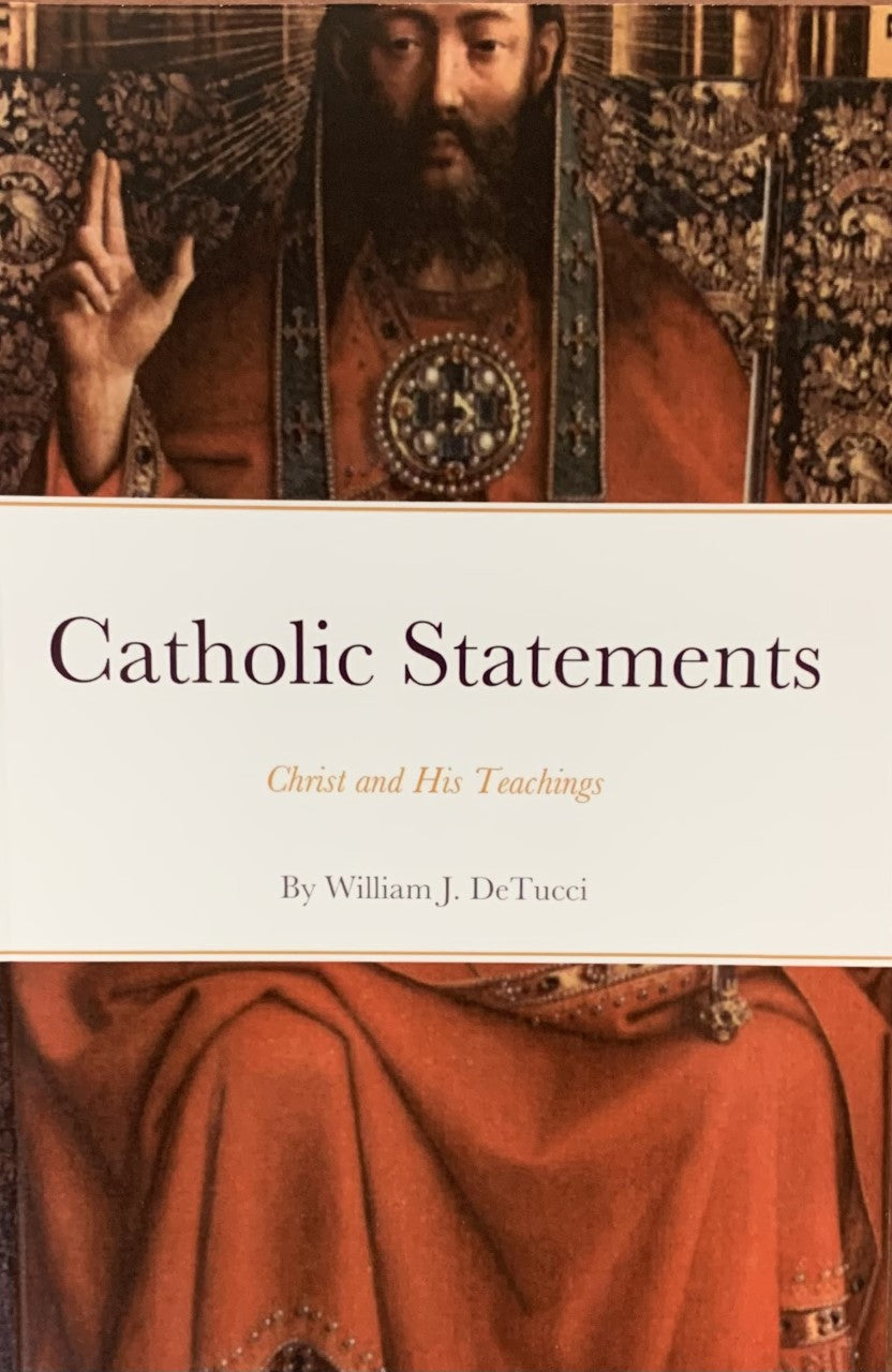CATHOLIC STATEMENTS