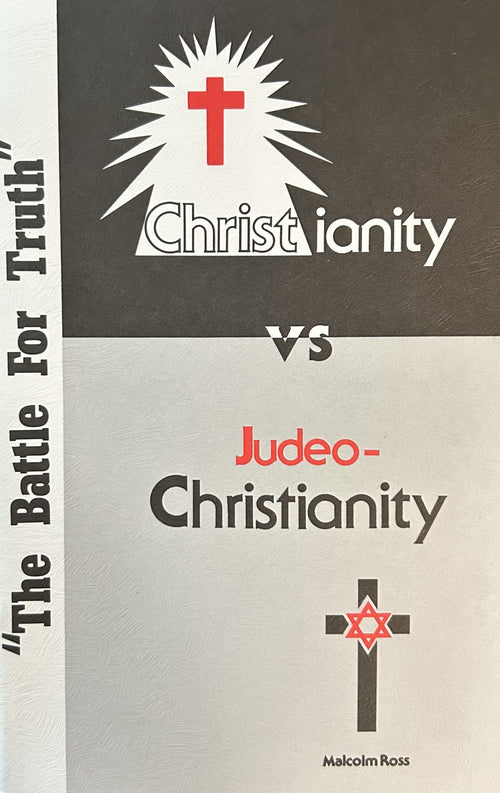 "THE BATTLE FOR TRUTH" Christianity vs Judeo-Christianity
