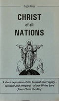 CHRIST OF ALL NATIONS
