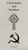 CHRISTIANITY & SOCIALISM