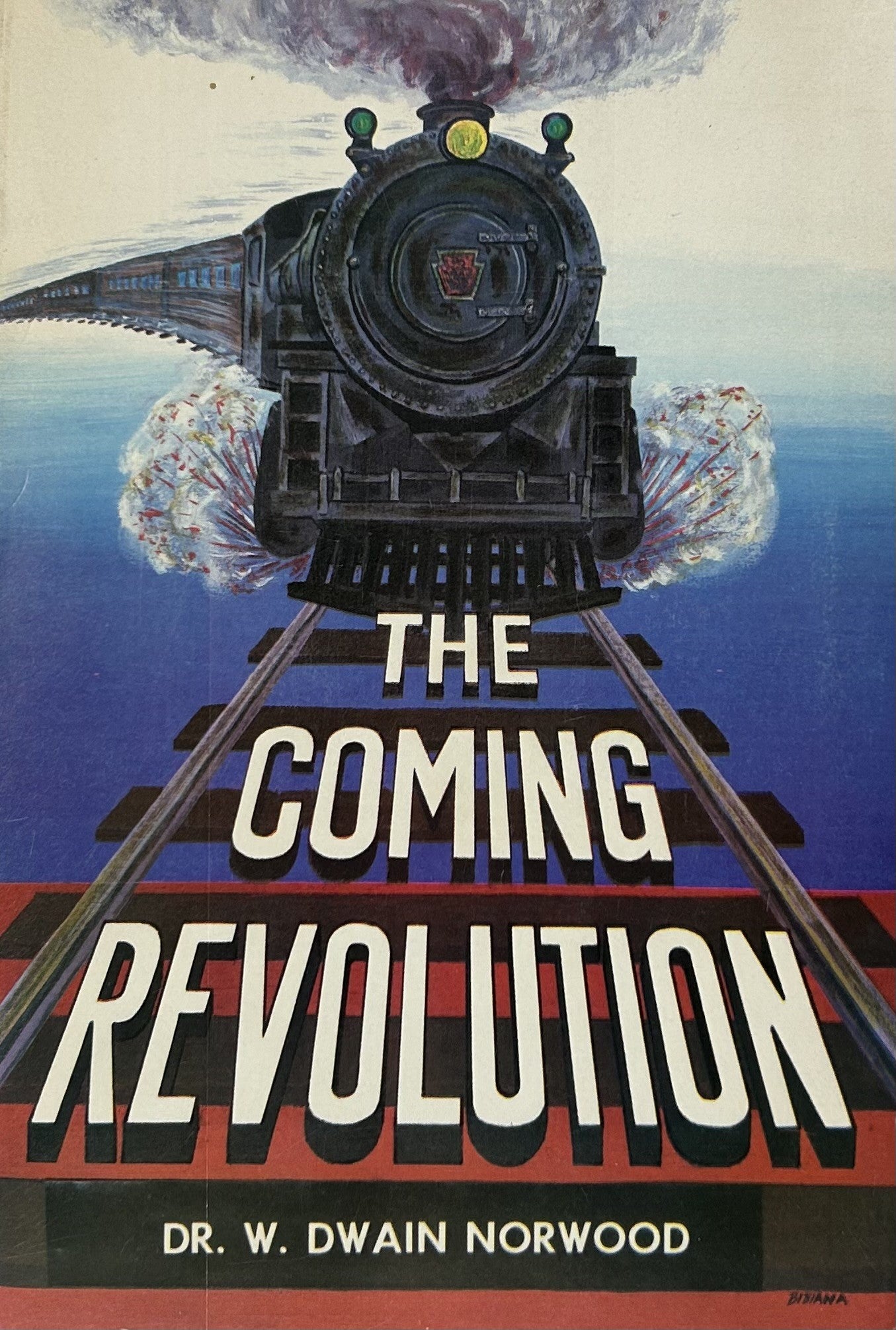 THE COMING REVOLUTION
