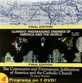 COMMUNIST/FREEMASONIC INFILTRATION OF AMERICA & THE CATHOLIC CHURCH