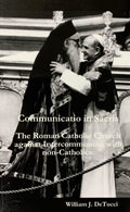 COMMUNICATIO IN SACRIS