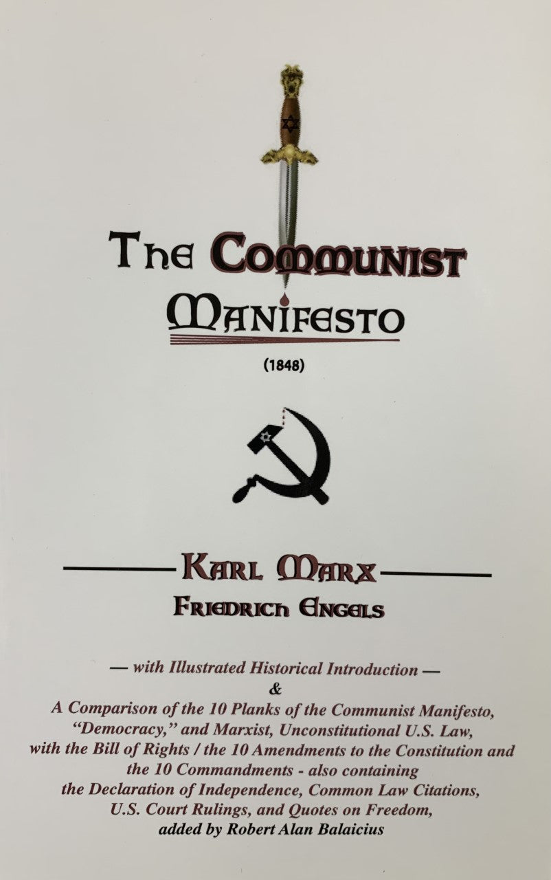 THE COMMUNIST MANIFESTO (1848)