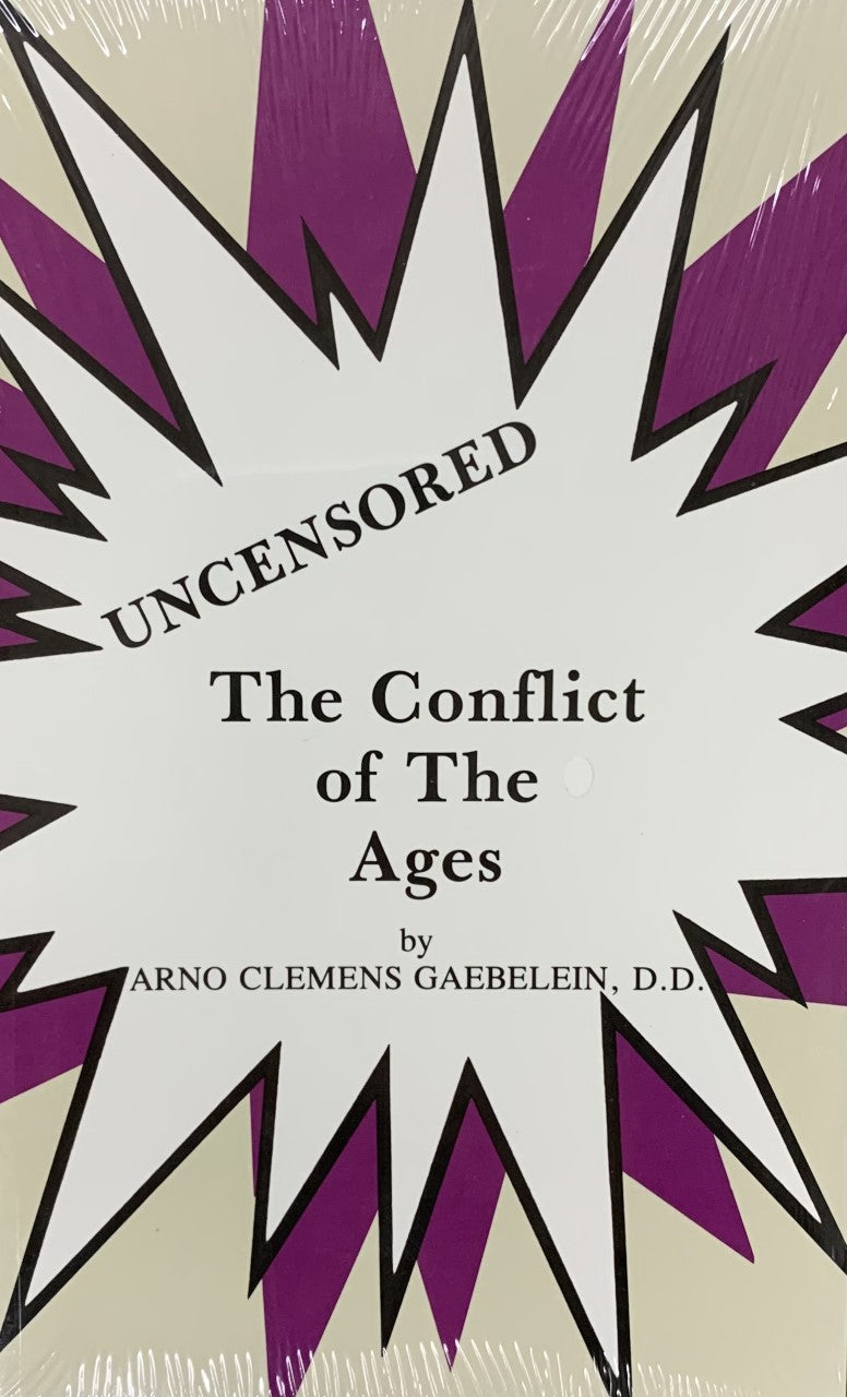 THE CONFLICT OF AGES