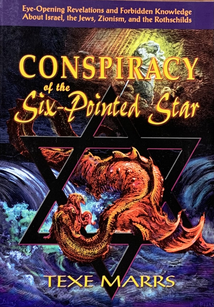 CONSPIRACY OF THE SIX-POINTED STAR