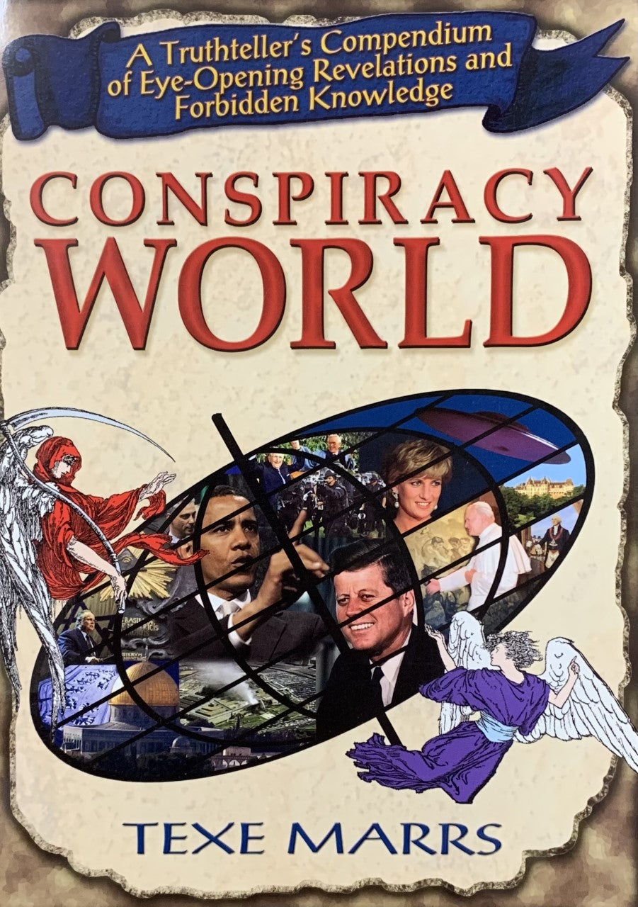 CONSPIRACY WORLD
