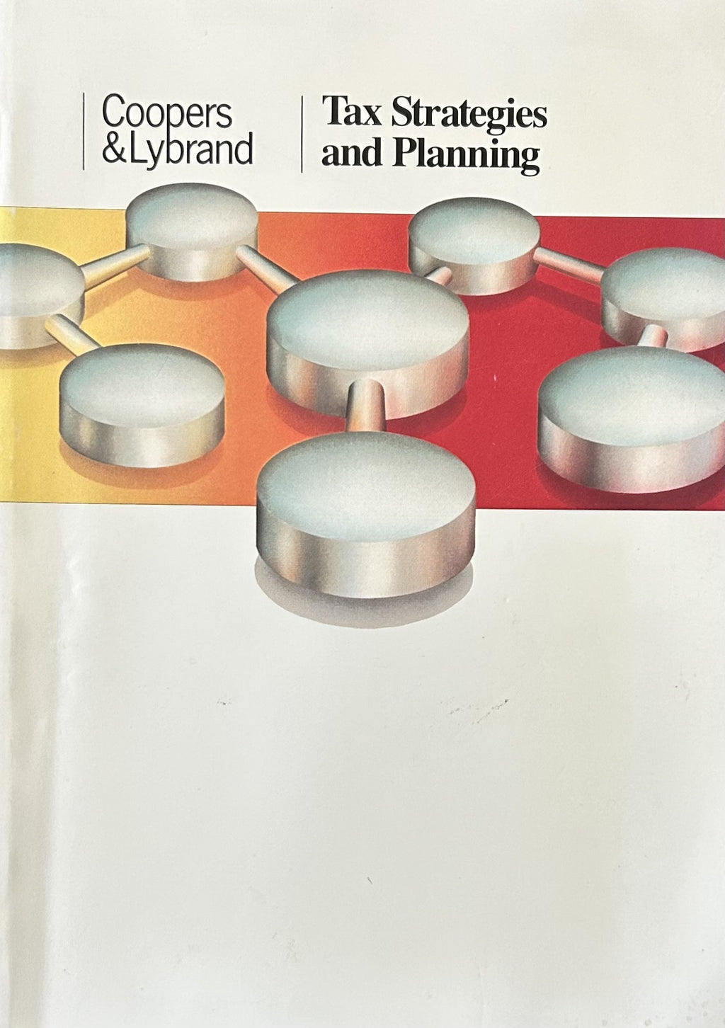 Coopers & Lybrand TAX STRATEGIES AND PLANNING