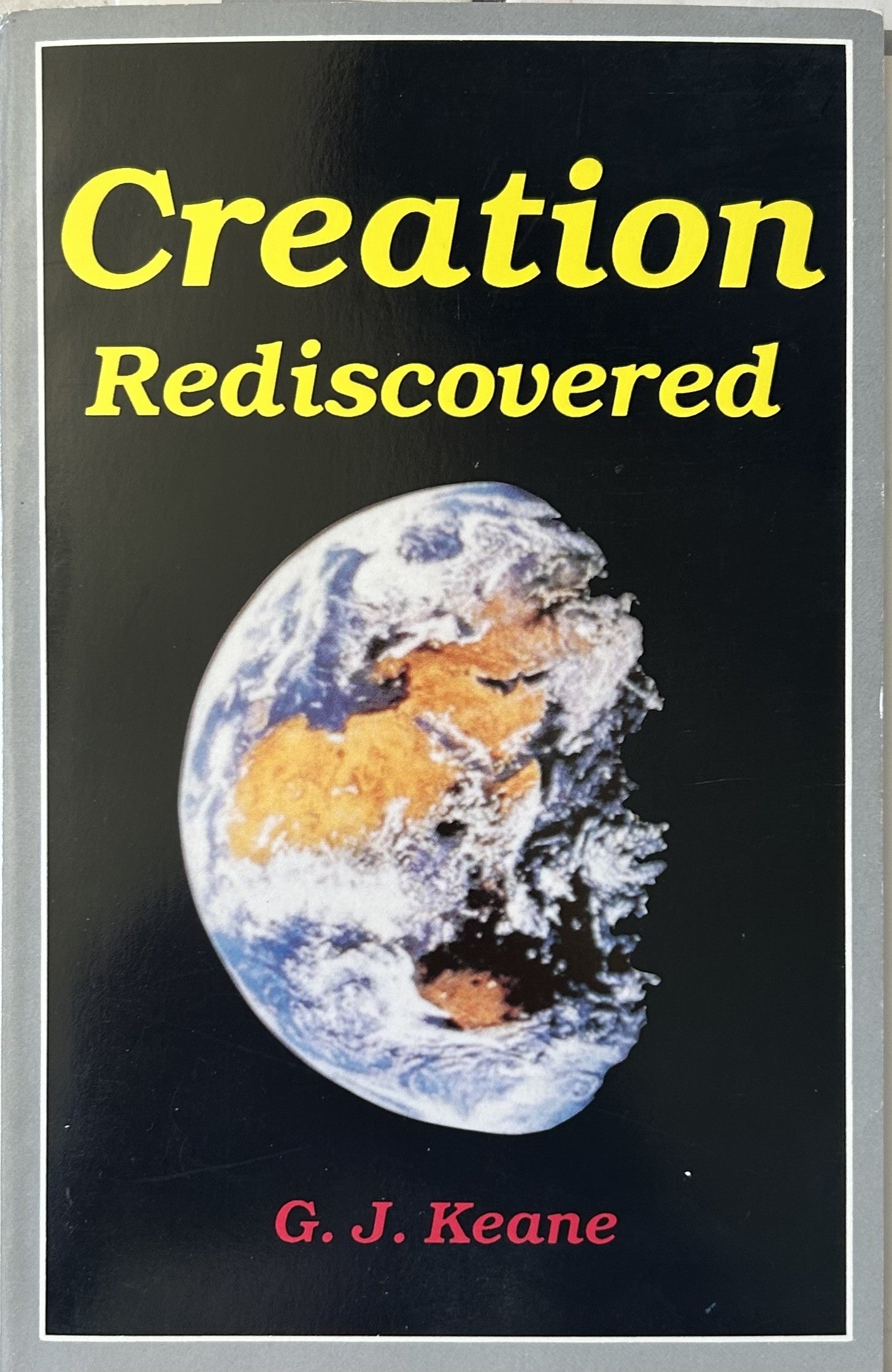 CREATION REDISCOVERED