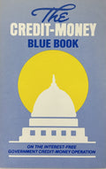 THE CREDIT-MONEY BLUE BOOK
