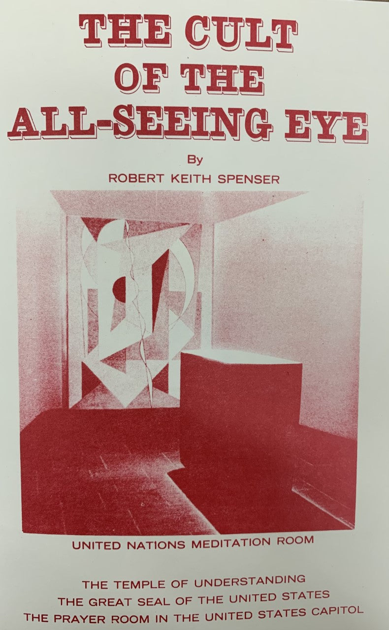 THE CULT OF THE ALL-SEEING EYE