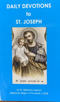 DAILY DEVOTIONS TO ST. JOSEPH