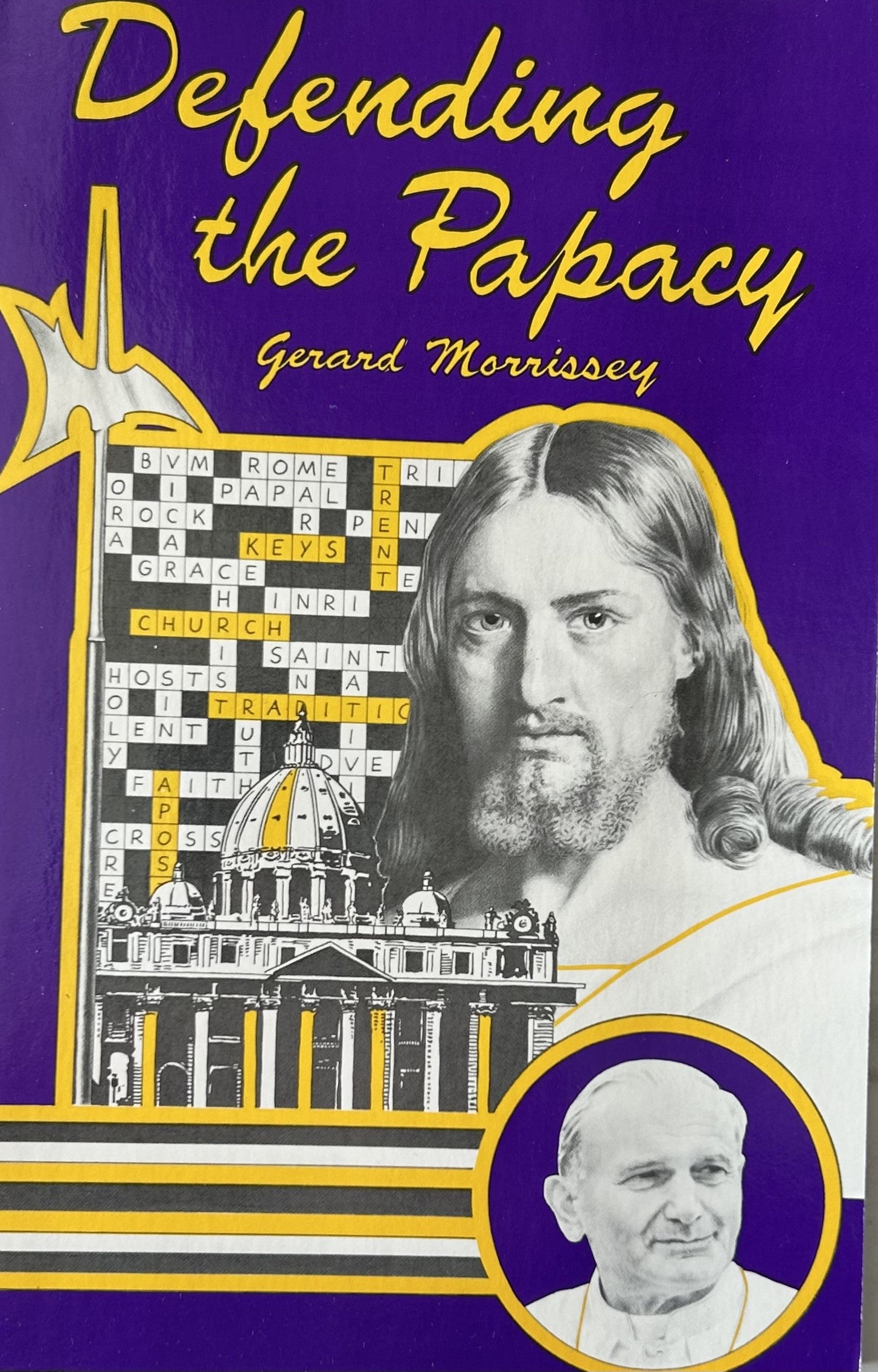DEFENDING THE PAPACY