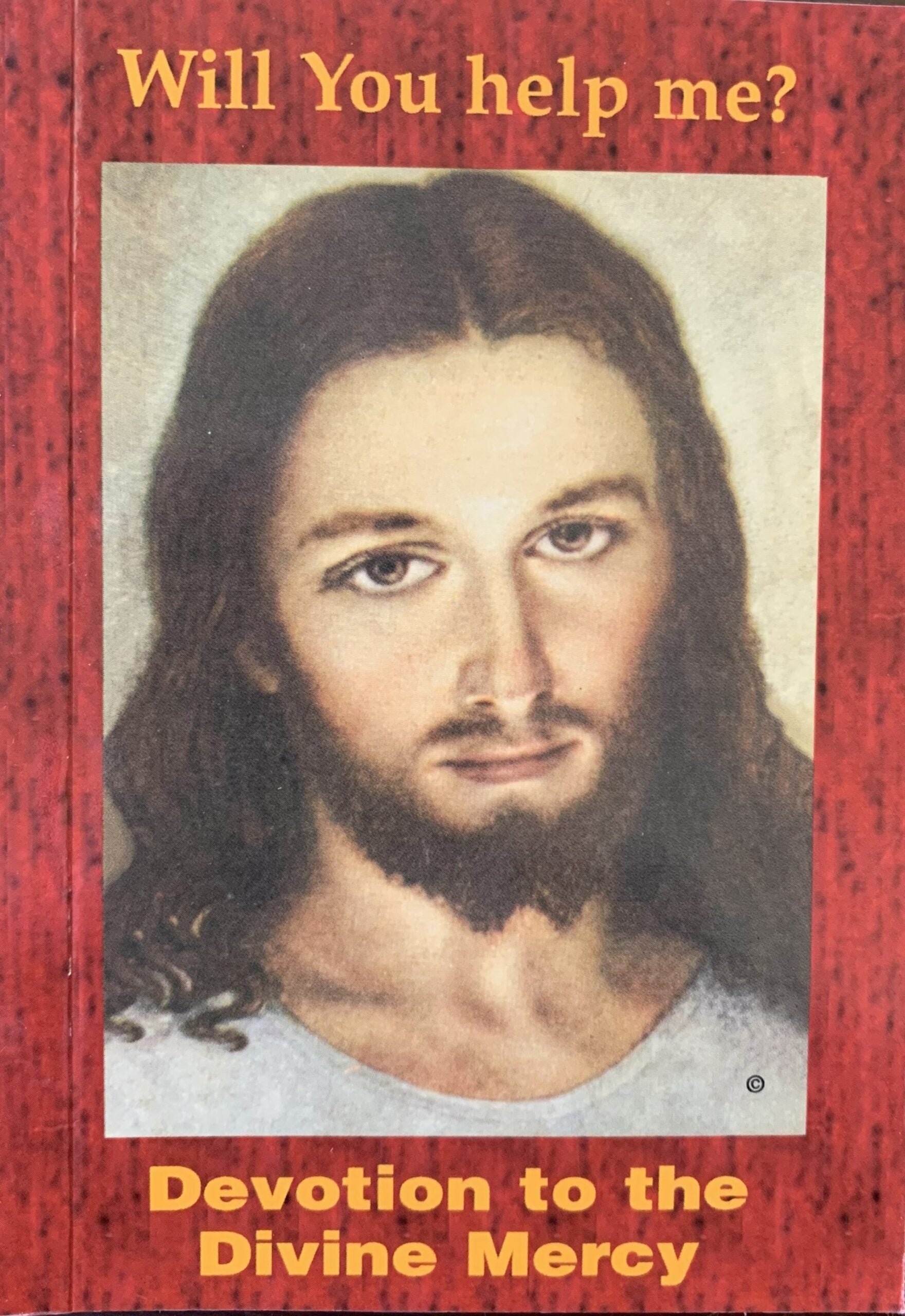 DEVOTION TO THE DIVINE MERCY