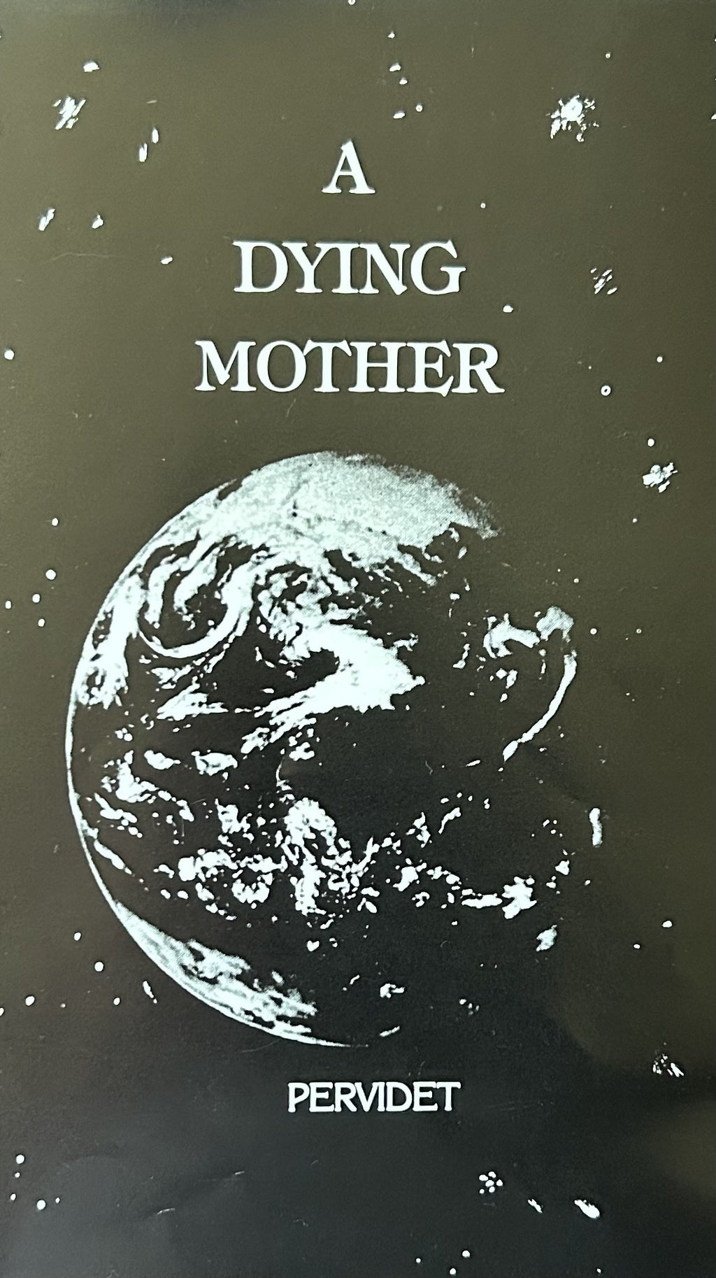 A DYING MOTHER (Is Christianity Dying in this World?)