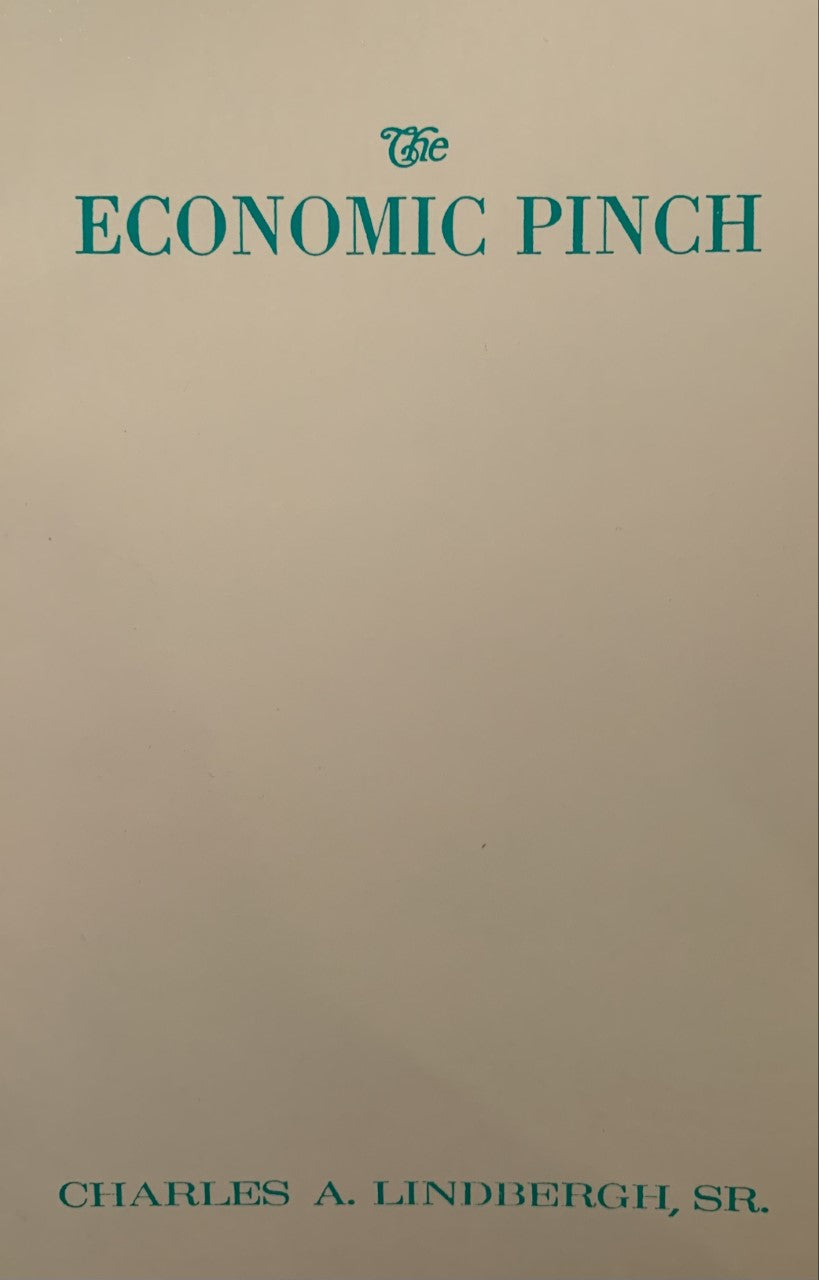 ECONOMIC PINCH - "On Sale"