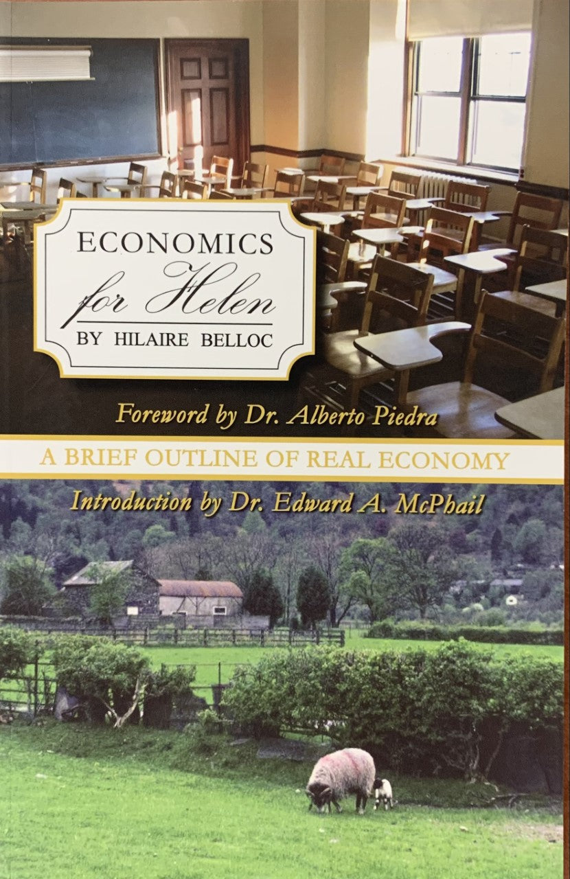 ECONOMICS FOR HELEN