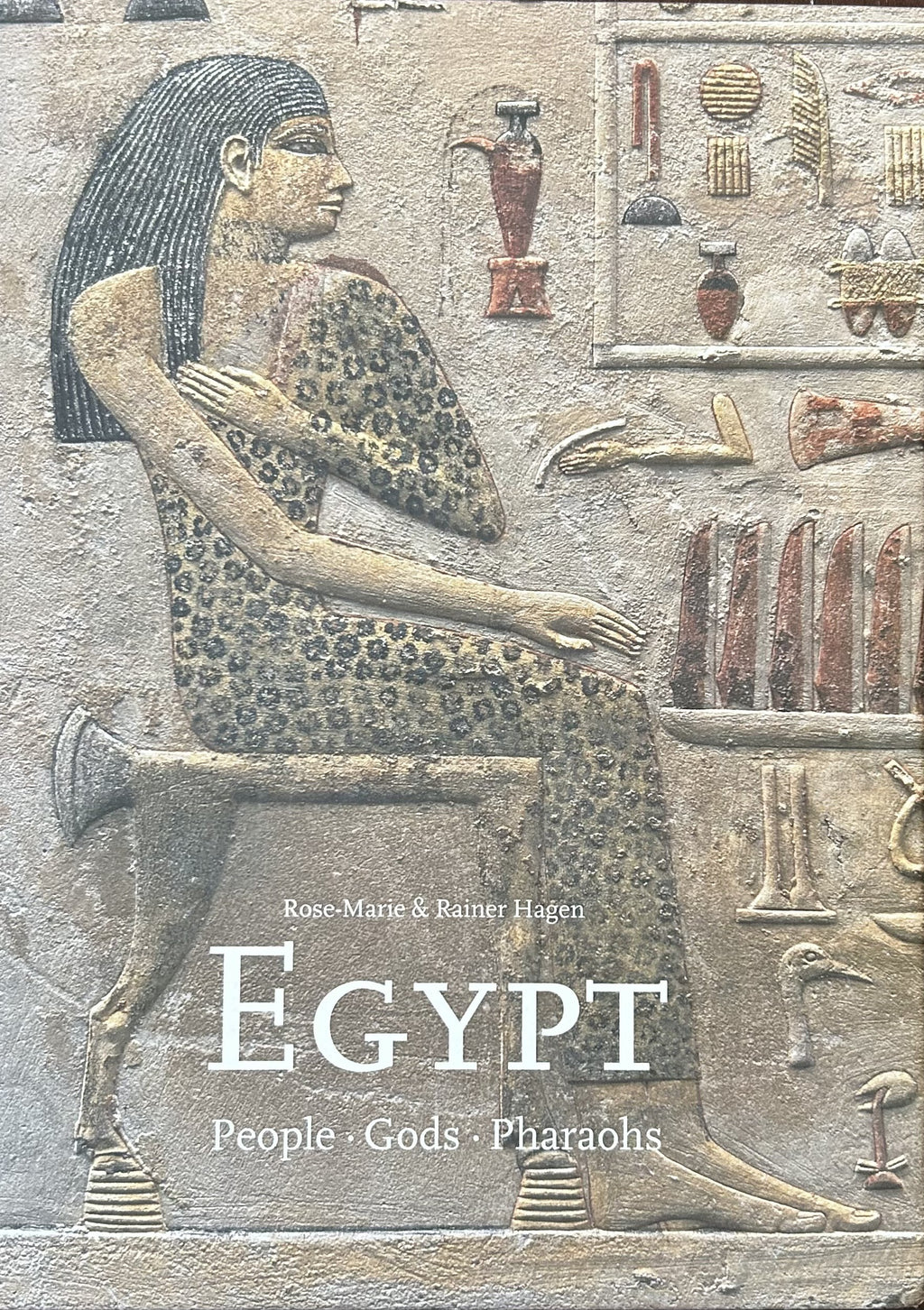 EGYPT: People-Gods-Pharoahs