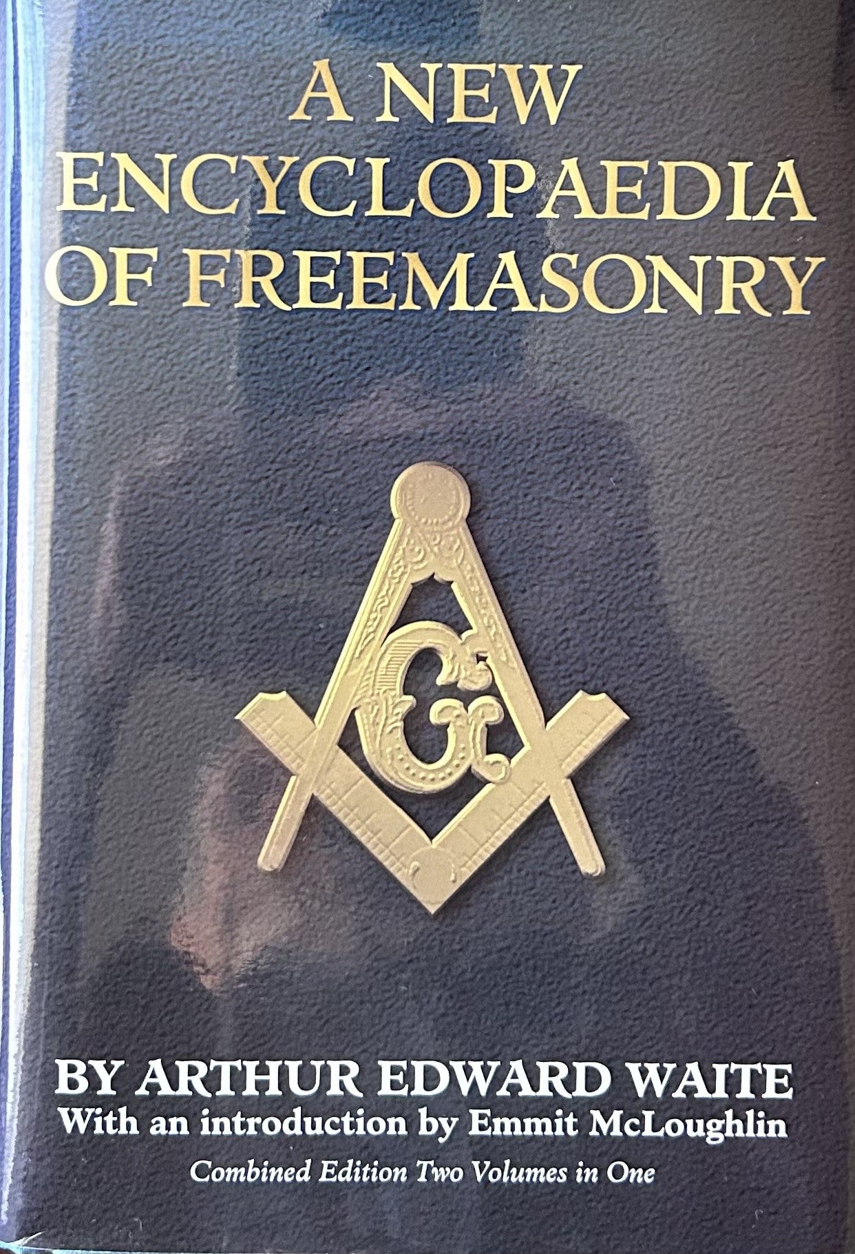 A NEW ENCYCLOPEDIA OF FREEMASONRY