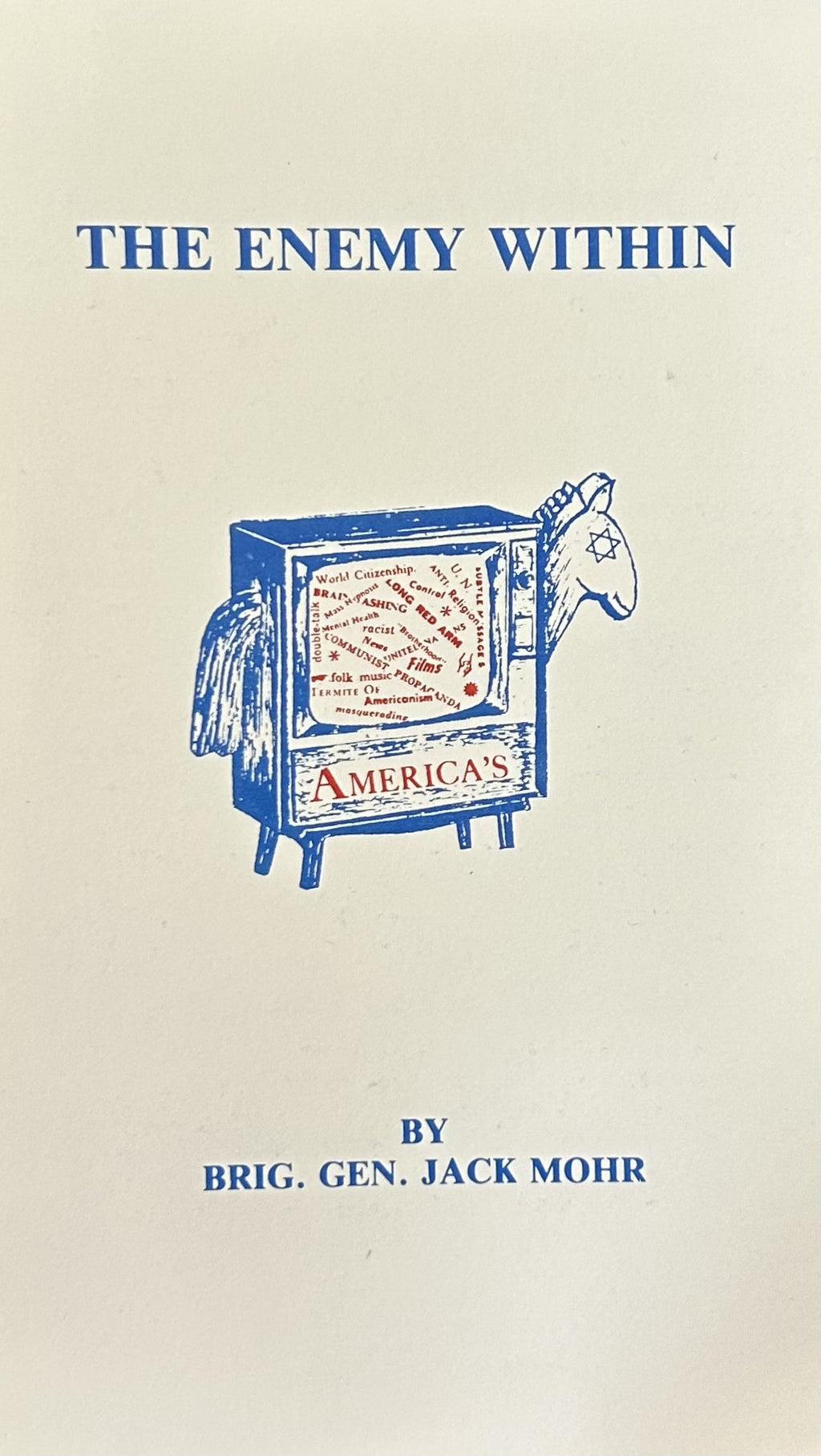THE ENEMY WITHIN