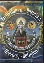 EVOLUTION OF DARWIN'S MYSTERY RELIGION