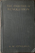 THE EVOLUTION OF REVOLUTION
