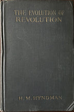 THE EVOLUTION OF REVOLUTION