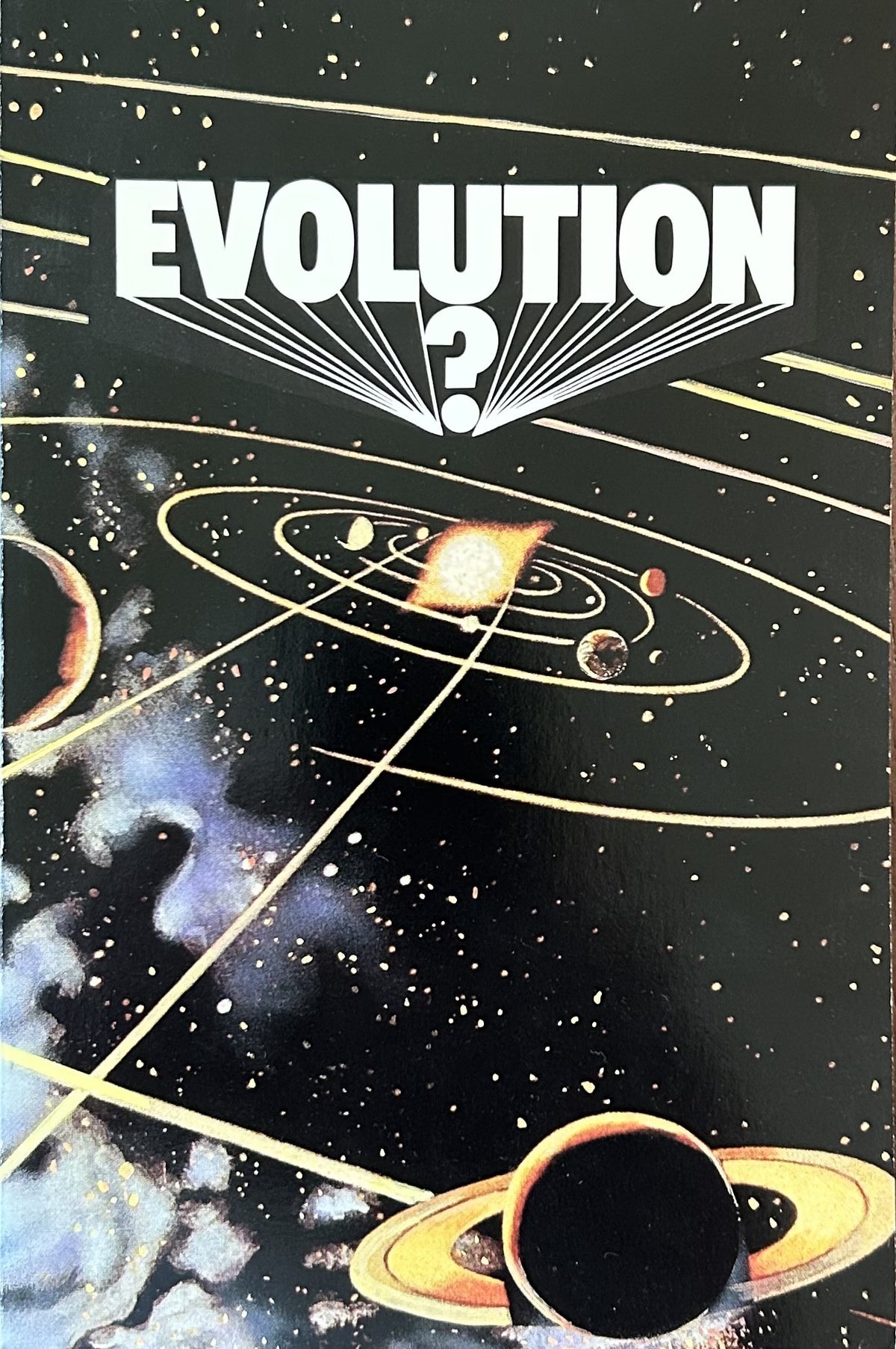 EVOLUTION?
