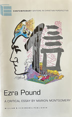 EZRA POUND: A Critical Essay
